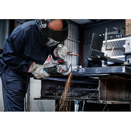 Диск шлифовальный Bosch Professional по металлу Expert for Metal 125х22.23мм