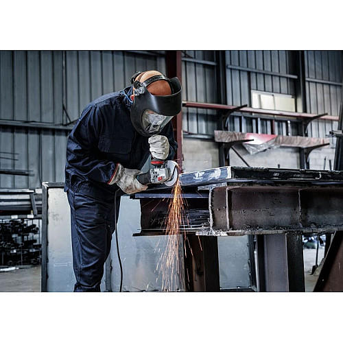 Диск шлифовальный Bosch Professional по металлу Expert for Metal 125х22.23мм