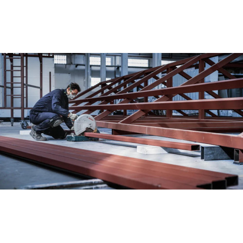 Диск відрізний Bosch Professional для металу 355x2.8x25.4мм