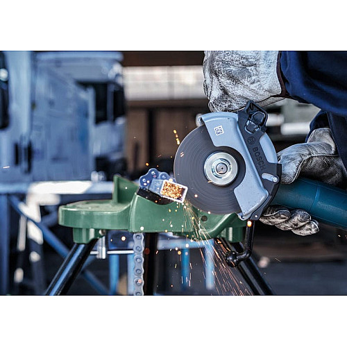 Диск відрізний Bosch Professional Standard по металу 125х2.5мм, прямий