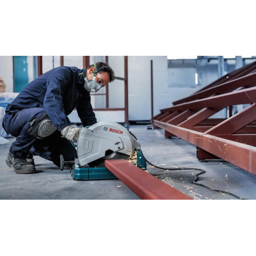 Диск відрізний Bosch Professional для металу 355x2.8x25.4мм