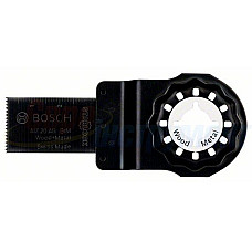 Полотно пиляльне занурювальне Bosch Professional Starlock BIM AIZ 20 AB, по дереву та металу, для багатофункц. інструменту, 20х30мм