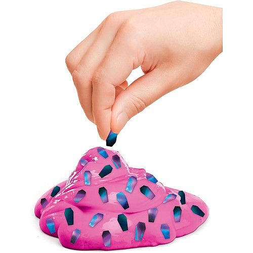 Слайм Cra-Z-Art Monster High Slimy Blendz, набір 19од