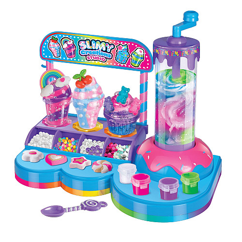Слайм Cra-Z-Art Slimy Creations Studio, набір 40од