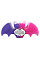 Слайм Cra-Z-Art Monster High Кажан