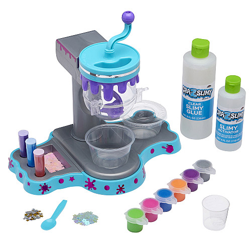 Слайм Cra-Z-Art Glitter Sparkle Studio, набір 22од