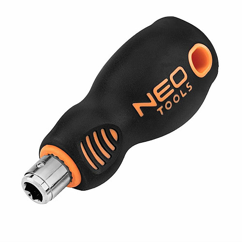 Викрутка Neo Tools двостороння біта, SL6,PH2, сталь CrMo
