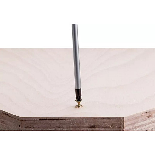 Отвертка Bosch Professional SL 3.5, 6.5мм, Т15х75мм, Т20х100мм, PH1x100мм, PZ2x125мм набор 6шт