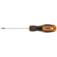 Отвертка Neo Tools Torx, T10x100мм, сталь CrV