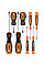 Викрутки Neo Tools SL,PH, сталь CrV, набір 8шт