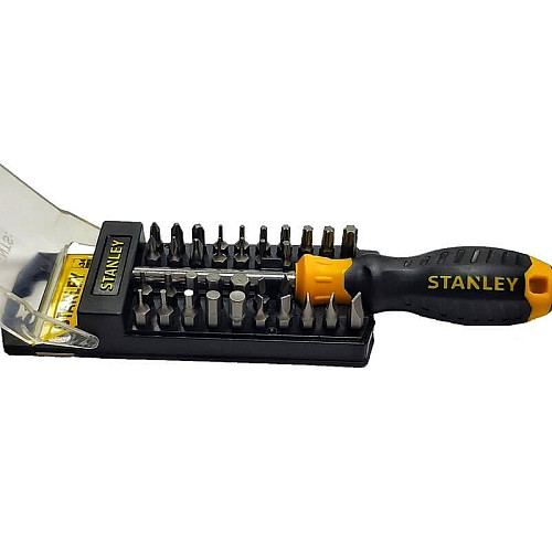 Викрутка Stanley Multibit 1/4