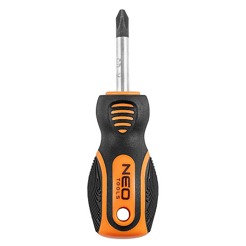 Отвертки Neo Tools SL,PH, сталь CrV, набор 6шт