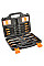 Викрутки Neo Tools 16 біт, SL,PH,PZ,Torx,H, сталь S2, кейс, набір 30шт