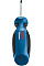 Викрутка Bosch Professional плоска, прецизійна, SL3.5x75мм