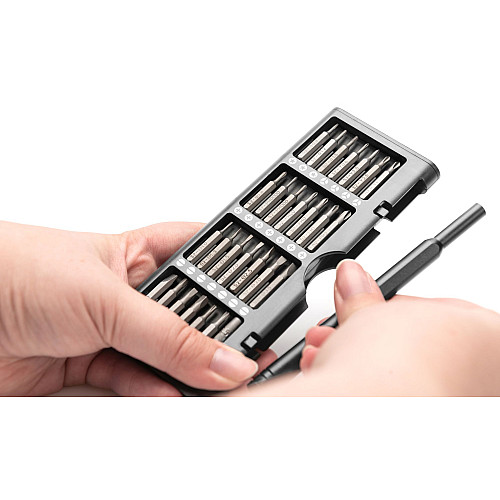 Набір викруток DIGITUS Precision Screwdriver Set 57