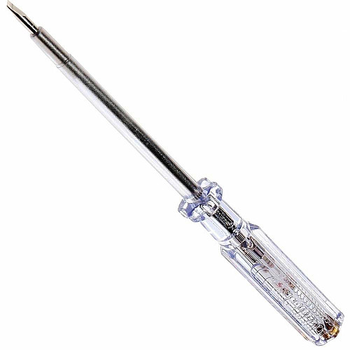 Викрутка Stanley тестер напруги, 220-250В, SL3х105мм