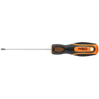 Викрутка Neo Tools хрестова, PZ0x100мм, сталь CrV