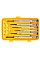 Викрутки TOPEX прецизійні, SL,PH, сталь CrV, набір 6шт