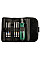 Викрутки Metabo 6 біт, SL,PH,PZ,Torx набір 7шт
