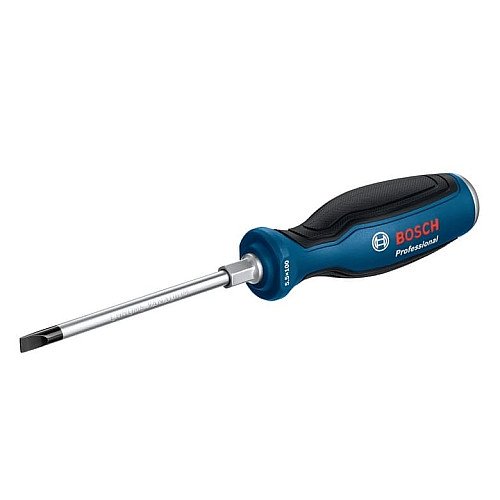 Викрутка Bosch Professional плоска, прецизійна, SL5.5x100мм
