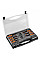 Отвертки Neo Tools 20 бит, SL, PH, Torx, H, сталь CrV, кейс набор 27шт