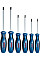 Отвертка Bosch Professional SL 4.5, 5.5, 6.5, PH1, PH2 набор 6шт