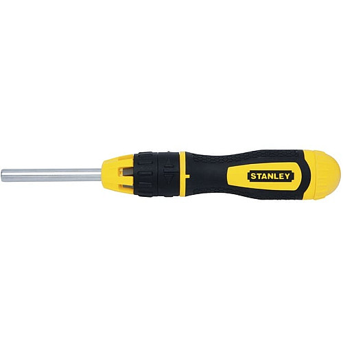 Викрутка Stanley Multibit 1/4