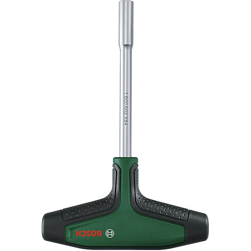 Викрутка Bosch, Т-подібне руків'я, 160мм, сталь CrV
