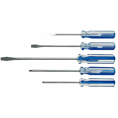 Отвертки Top Tools SL,PH, набор 5шт