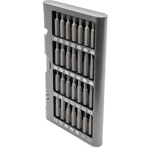 Набір викруток DIGITUS Precision Screwdriver Set 57