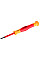 Викрутка Tolsen Premium Torx, прецизійна, діелектрична, T10х50мм