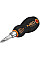 Викрутка Neo Tools двостороння біта, SL6,PH2, сталь CrMo