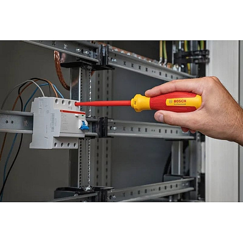 Викрутка Bosch Professional, SL/PH, VDE, набір 7шт