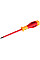 Викрутка Tolsen Premium Torx, діелектрична, T30х130мм