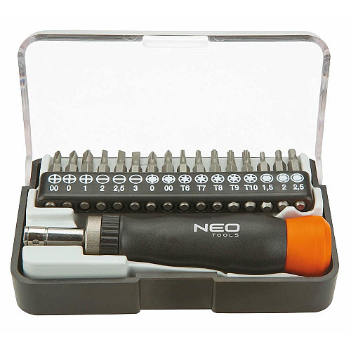 Біти Neo Tools 5/32
