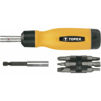 Викрутка TOPEX 1/4