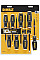 Викрутки DeWALT TOUGHSERIES MAX FIT, SL, PH, SQ, набір 8шт