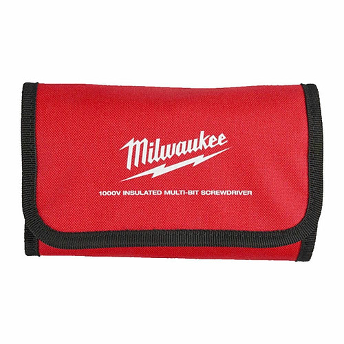 Викрутка прецизійна Milwaukee чохол набір 10шт