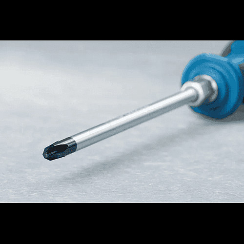 Отвертка Bosch Professional SL 4.5, 5.5, 6.5, PH1, PH2 набор 6шт