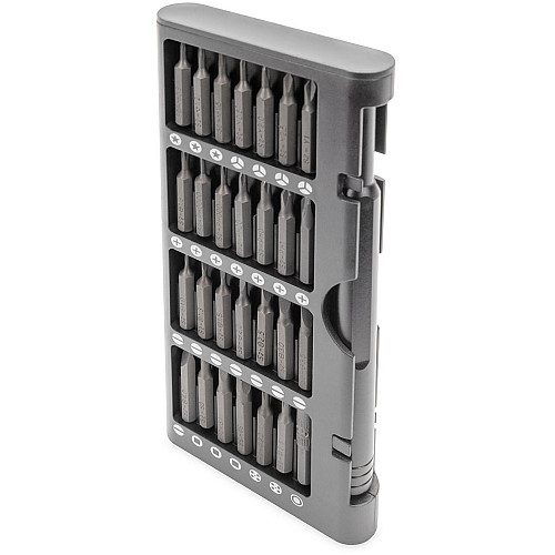 Набір викруток DIGITUS Precision Screwdriver Set 57