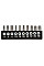 Викрутки Neo Tools 10 біт, SL,PH,Torx, сталь CrV, набір 14шт