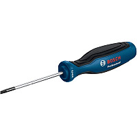 Отвертка Bosch Professional плоская, прецизионная, SL3.5x75мм