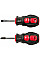 Викрутки Top Tools SL6x38мм, PH1х38мм, сталь CrV, набір 2шт