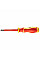 Викрутка Neo Tools хрестова, діелектрична, PH1x80мм, сталь S2