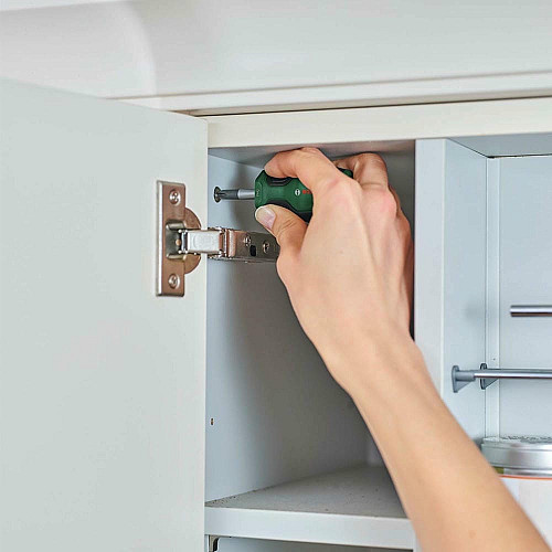 Викрутки Bosch PH, PZ, TX, SL, сталь CrV набір 6шт