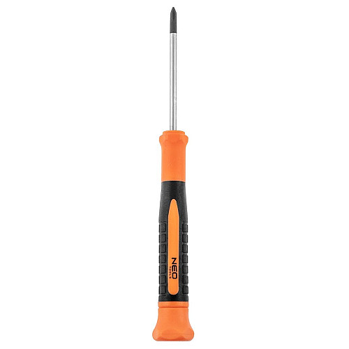 Викрутки Neo Tools SL,PH, сталь CrV, набір 8шт