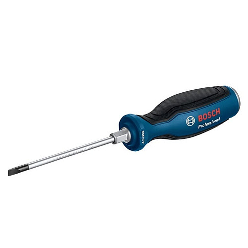 Викрутка Bosch Professional плоска, прецизійна, SL4.5x100мм