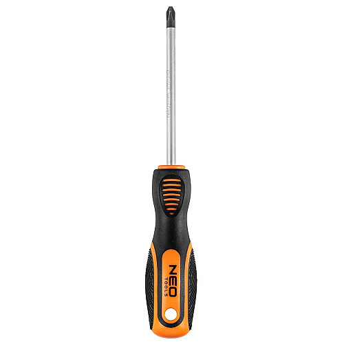Викрутки Neo Tools SL,PH, сталь CrV, набір 8шт
