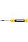 Отвертка TOPEX Torx, прецизионная, T5x50мм, сталь CrV