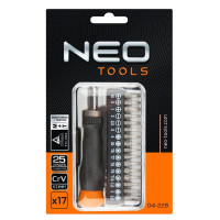Биты Neo Tools 5/32